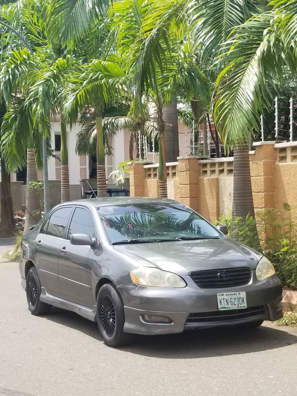 Main image of 2006 Toyota Corolla LE